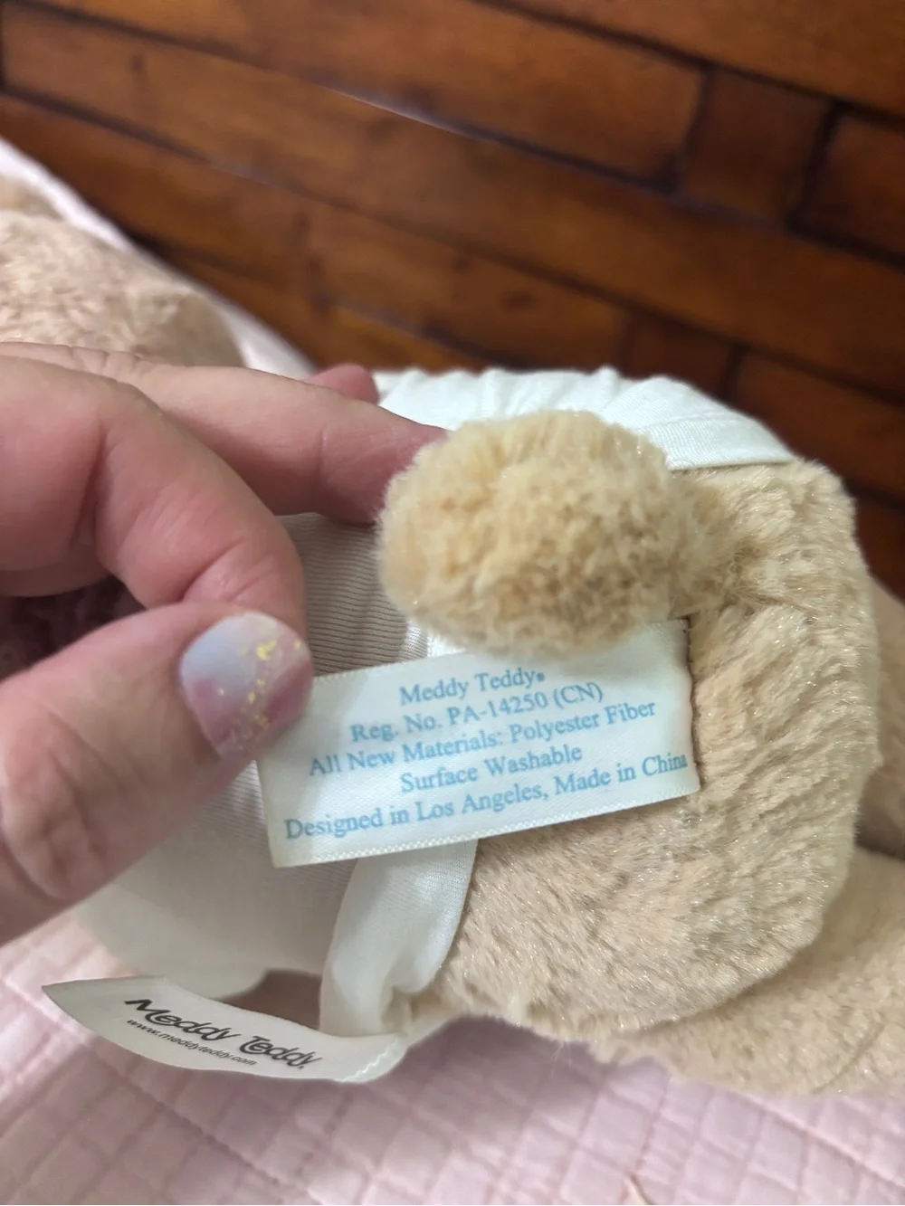 Meddy Teddy meddy teddy